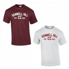 Benwell Hill CC Established Teeshirt